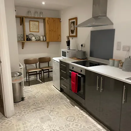 Central Harrogate Apartment With Parking Permit Exterior foto