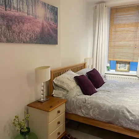 Central Harrogate Apartment With Parking Permit Exterior foto